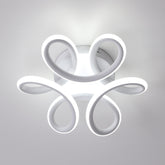Plafonnier LED, 30W Lampe de Lustre